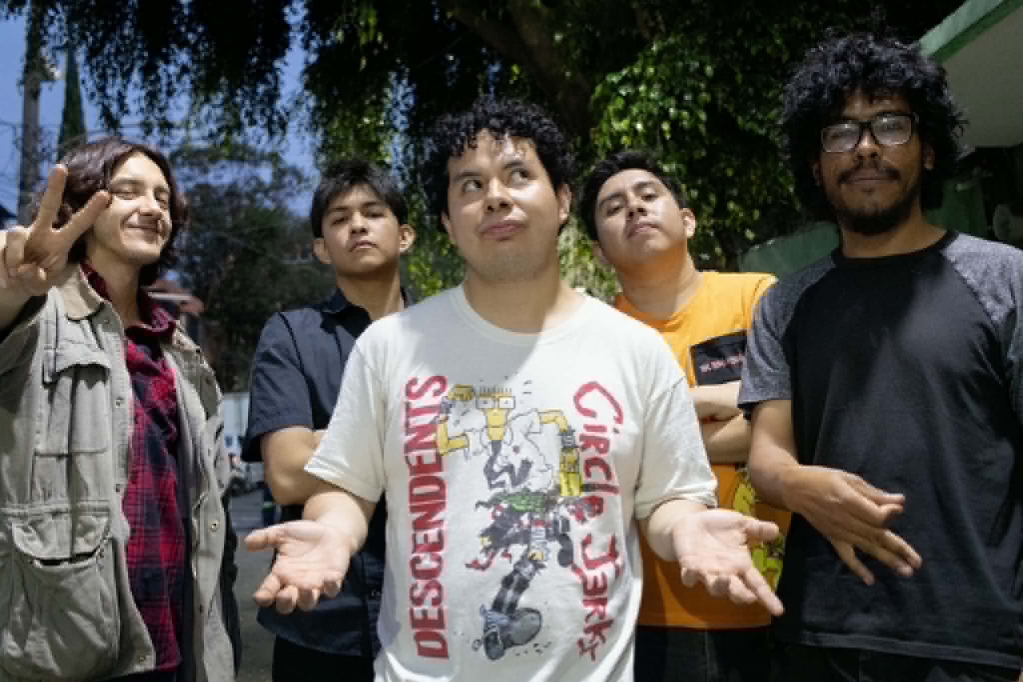 Fiasgo: “Punk con esencia” desde las entrañas del underground mexicano